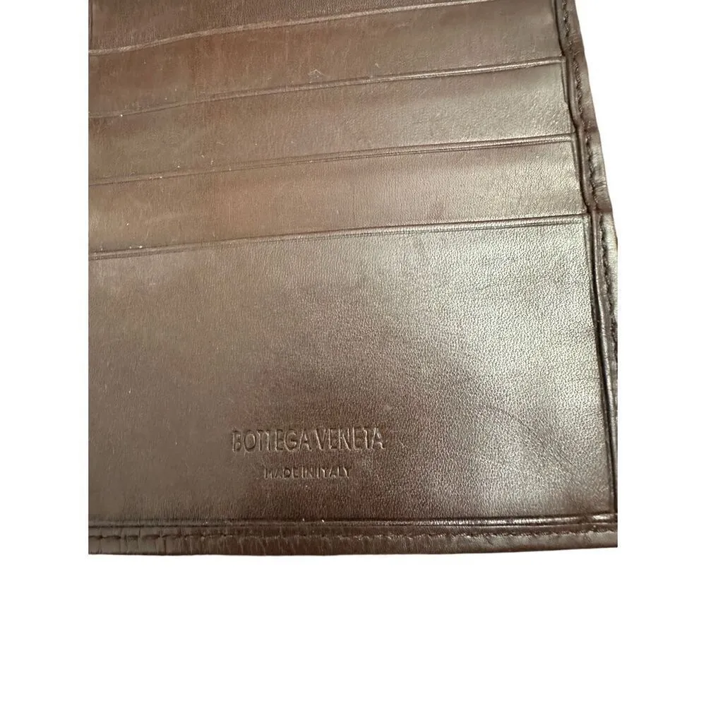 Vintage BOTTEGA VENETA  Wallet - Image 8