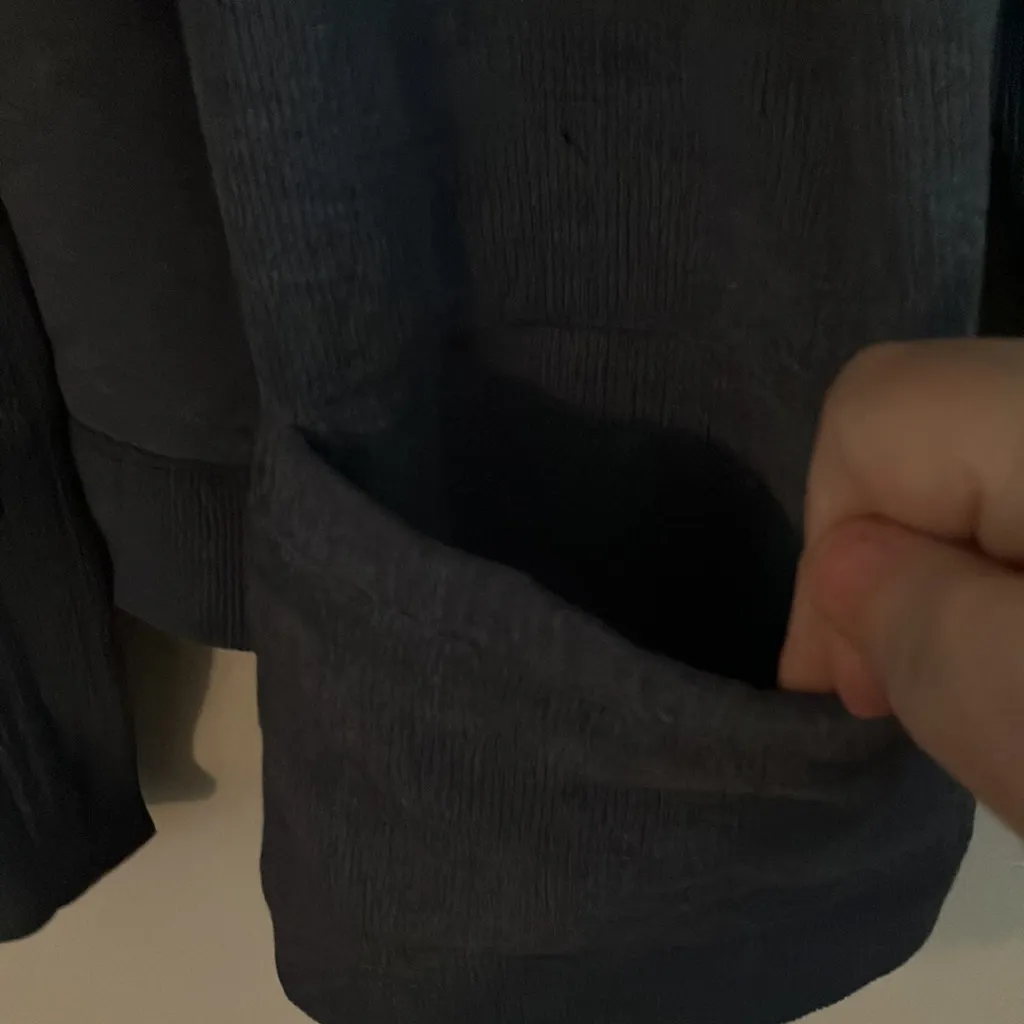 FINAL MARKDOWN Karen Scott shacket 2x - Image 2