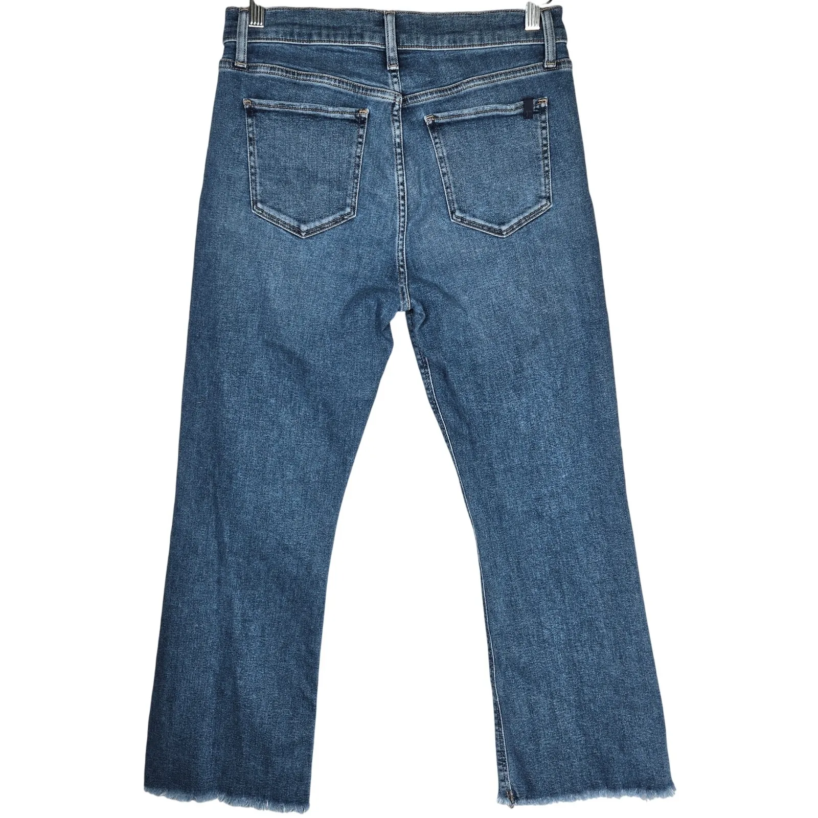 JOE'S‎ Jeans The Callie High Rise Cropped Boot Cut Denim Solstice Womens Size 29 - Image 2