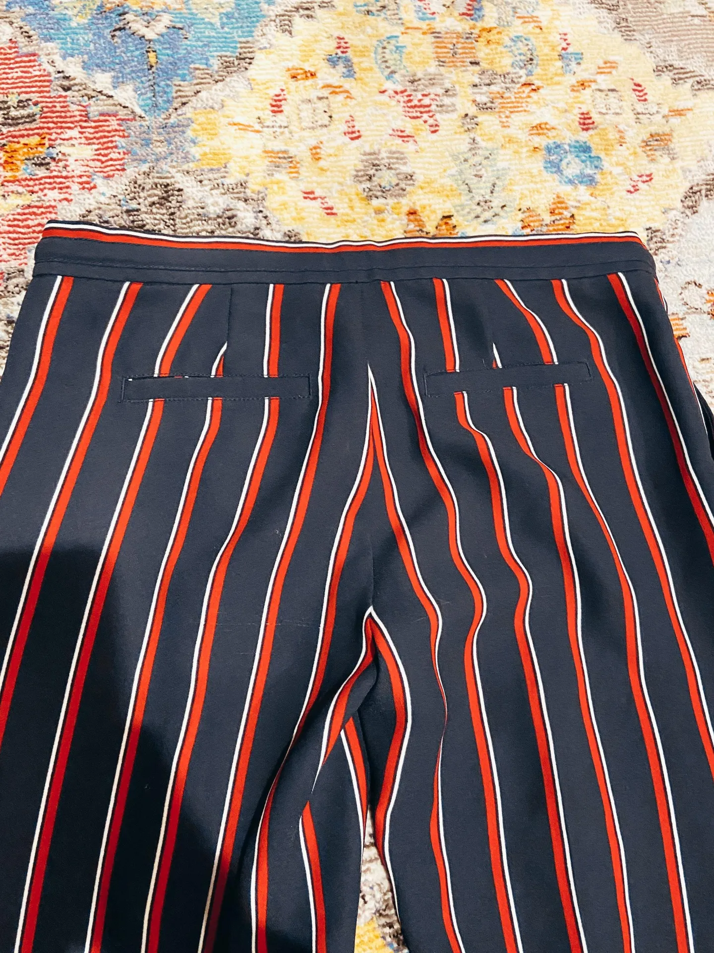 Pin Stripped Pants - Image 4