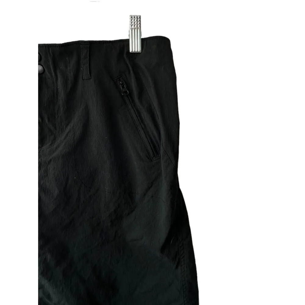 Merrell Black Lightweight Selectwick Skirt Women's Size 6 - Image 5