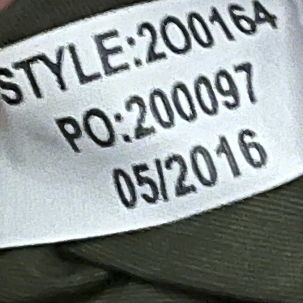 COOGI Vintage Black Hand Painted Rhinestone Embellished Jeans - Image 13