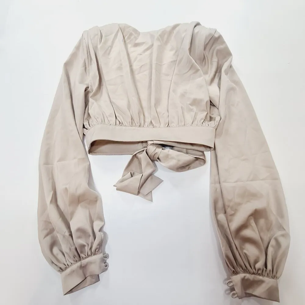 NBD Imogen Top in Champagne Small - Image 10