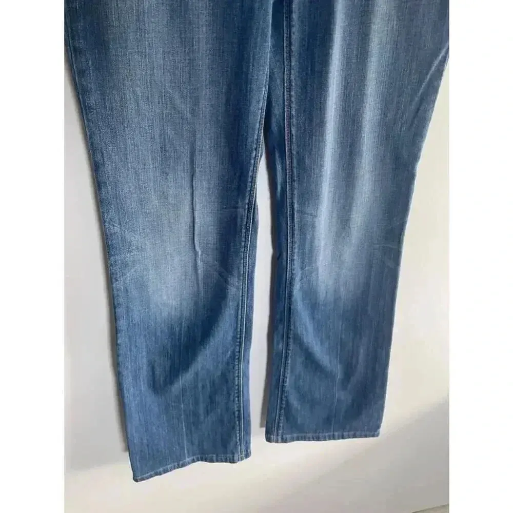 Women's Ann Taylor LOFT Curvy Boot Cut‎ Jeans - Size 4 GUC! - Image 3