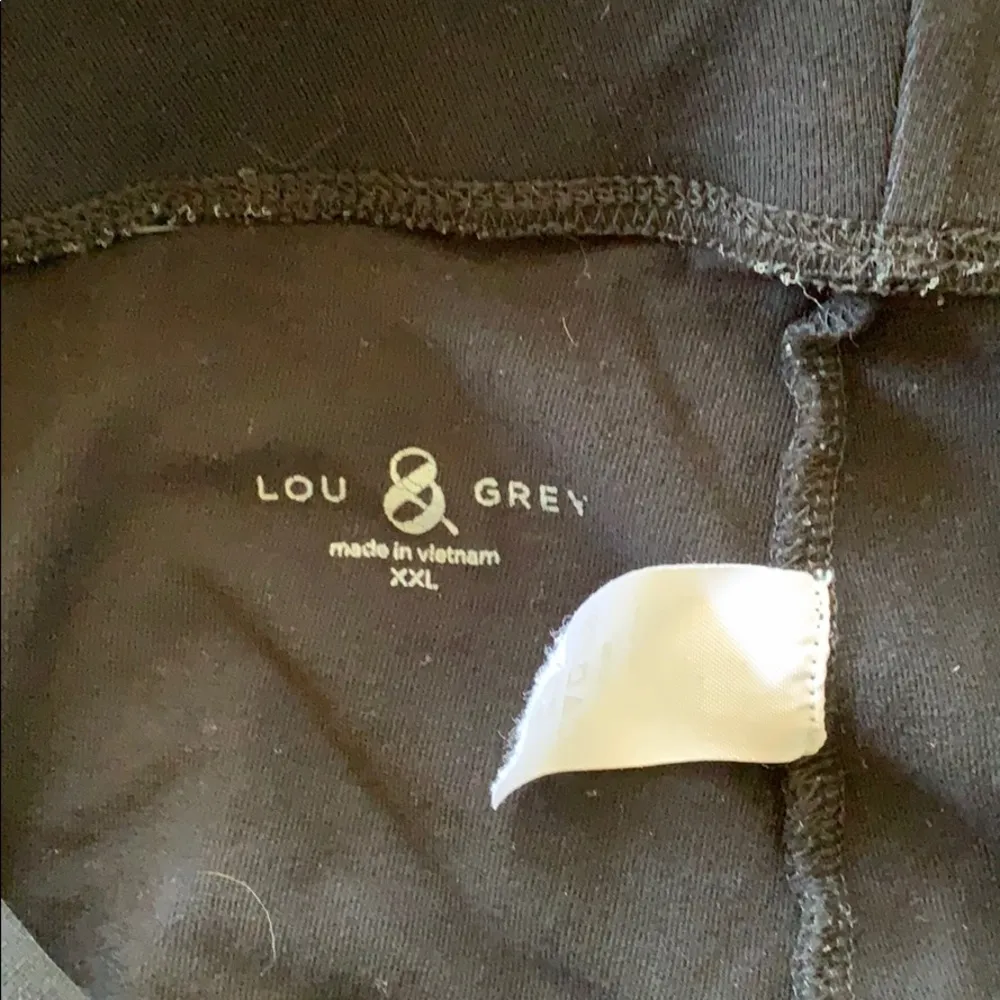 Lou & Grey Black leggings - Image 3