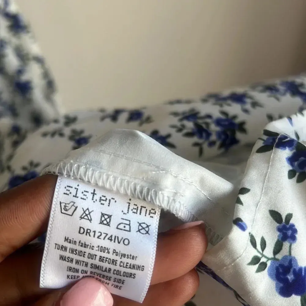 Sister Jane Wisteria Tie - Image 10