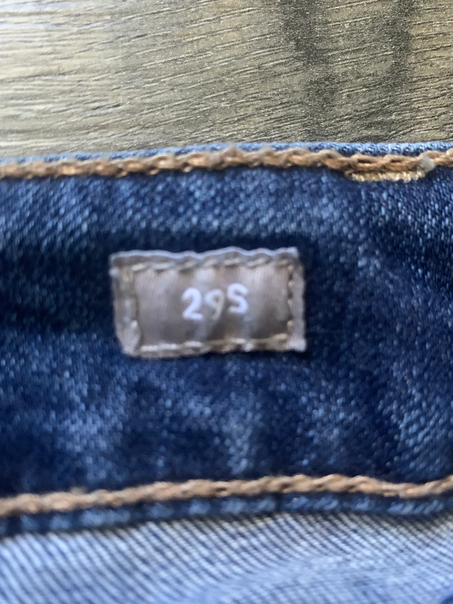 Straight Leg  Jeans - Image 7