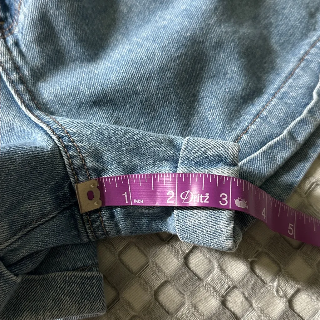 America Eagle Mom Short - Image 8