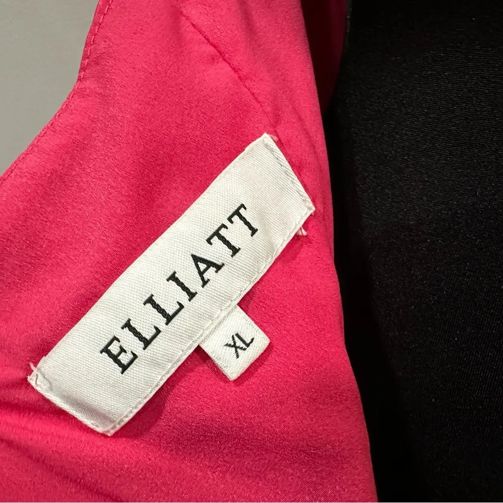 Elliatt Lilah Fuchsia Dress XL - Image 6
