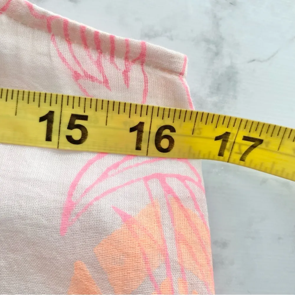 Juliet Dunn Tahiti Cami Dress Neon Pink Size 1=S - Image 13