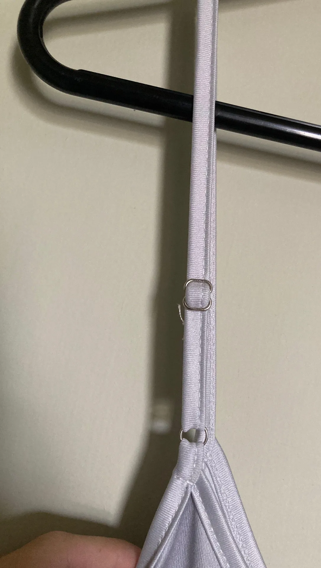 Silky Dress Silver - Image 7