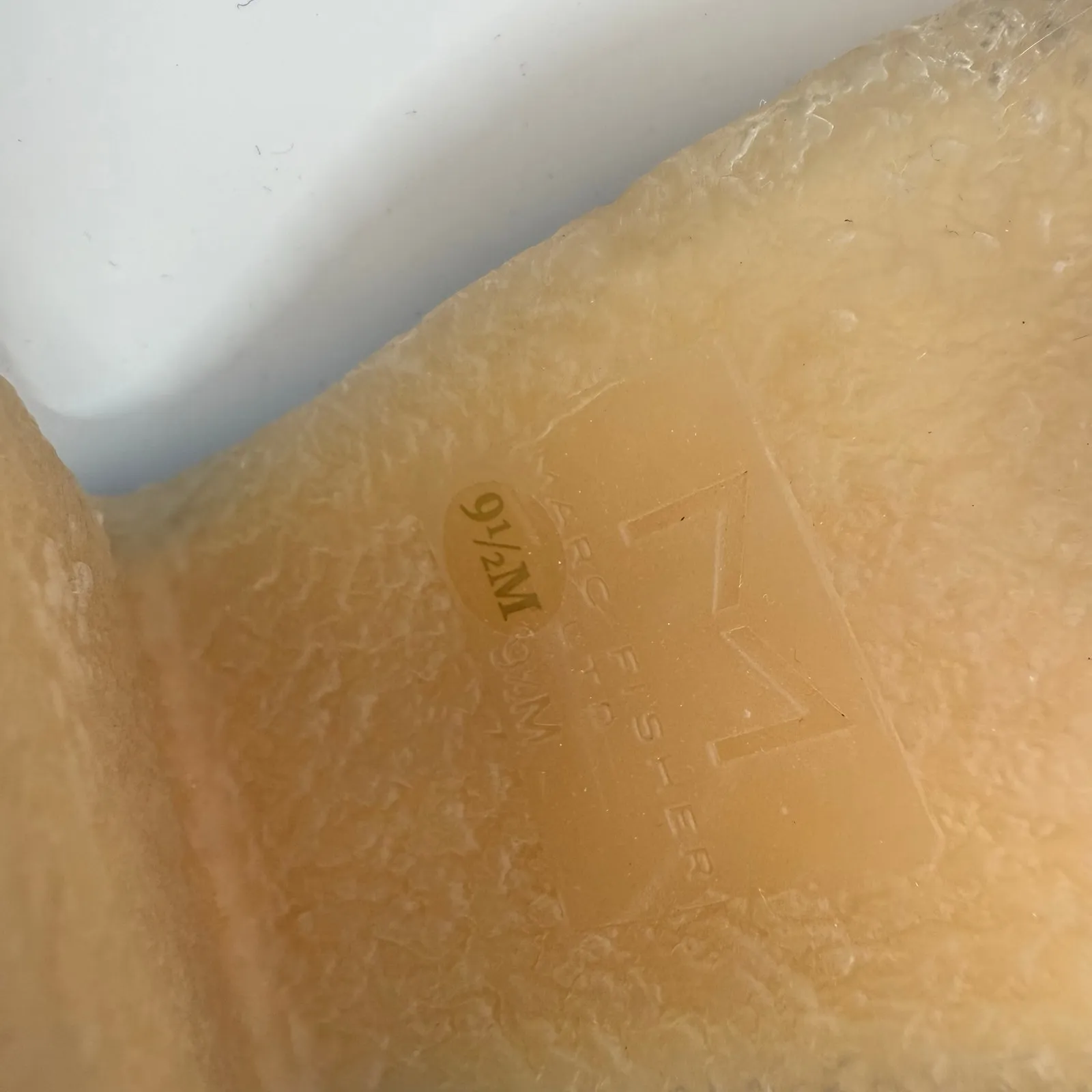 Marc Fisher Lina Shoes Size 9.5 Platform Loafer Black Suede Chunky Rubber Heel - Image 16