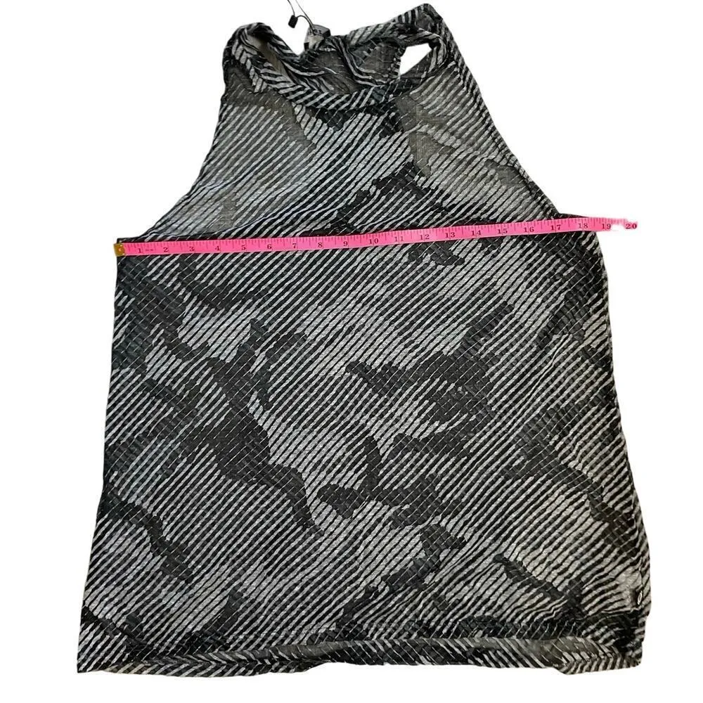 NWT Terez burnout racer tank size Large - Image 7