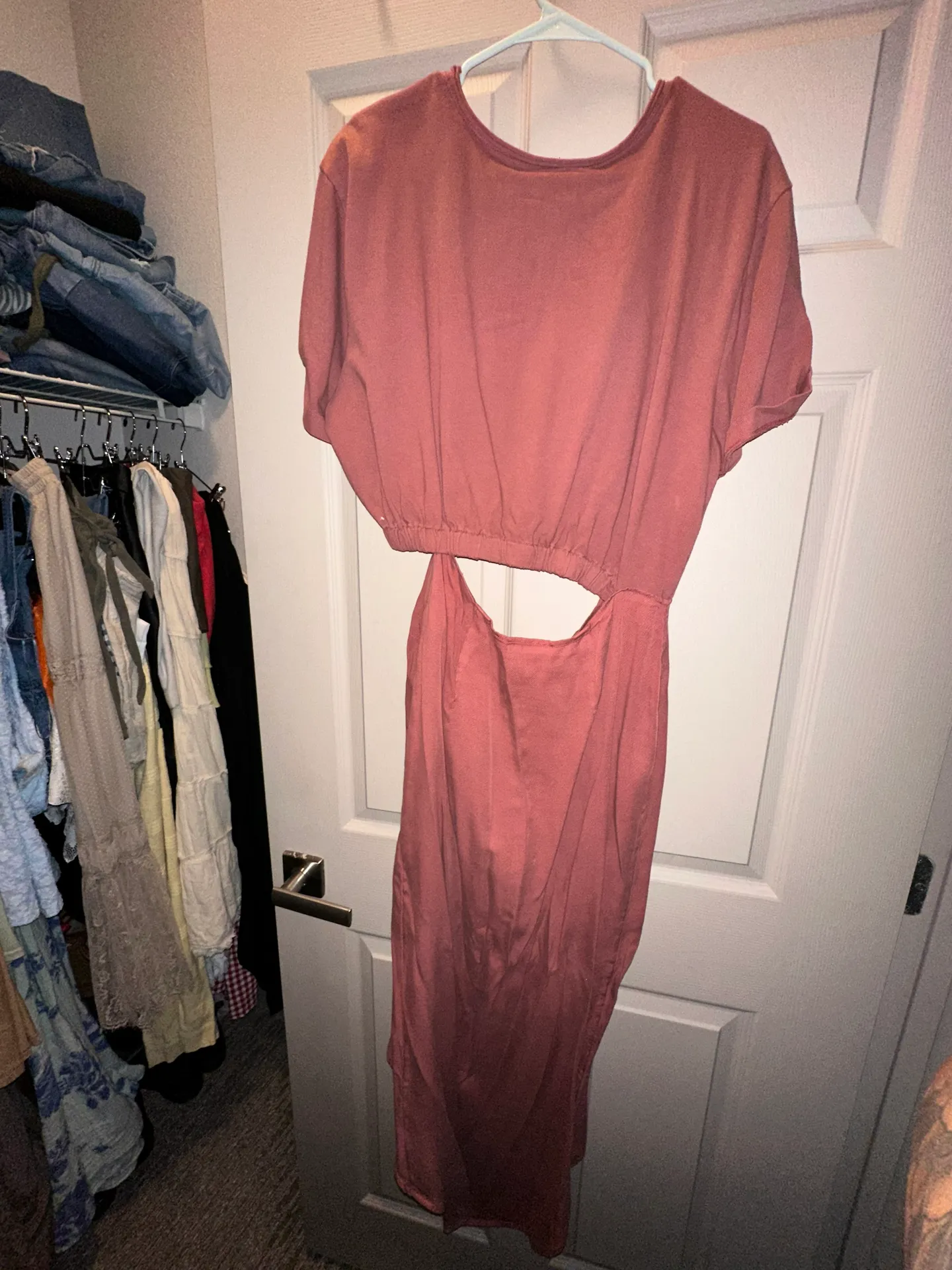 Rae Maxi Dress - Image 5