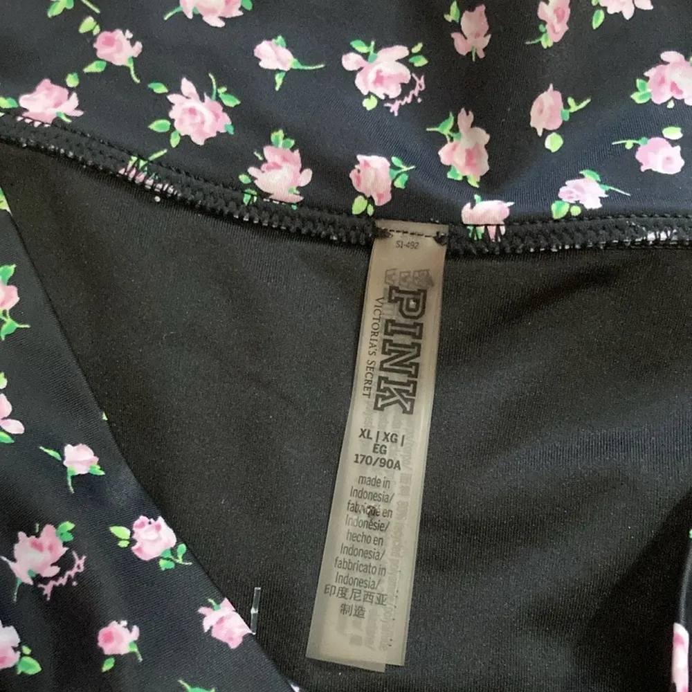 Victoria’s Secret PINK pink floral bikini set - Image 2