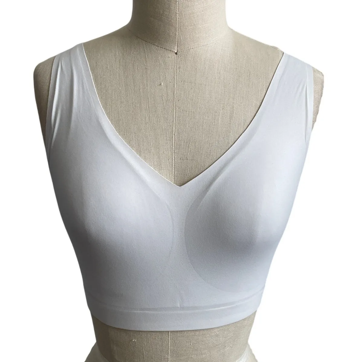 Soma Enbliss Bralette Ivory Large - Image 2