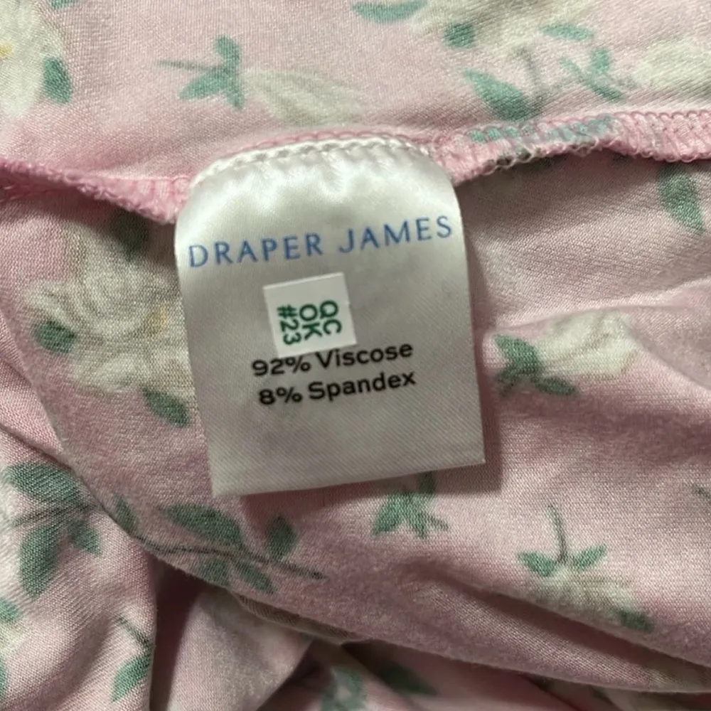 Draper James Pink Floral Dress - Image 13