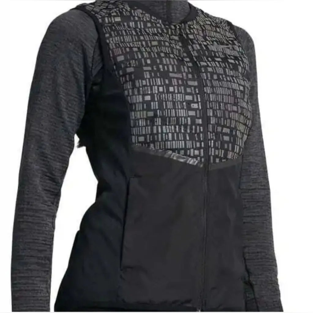 Nike Aeroloft Down Running vest | M - Image 7