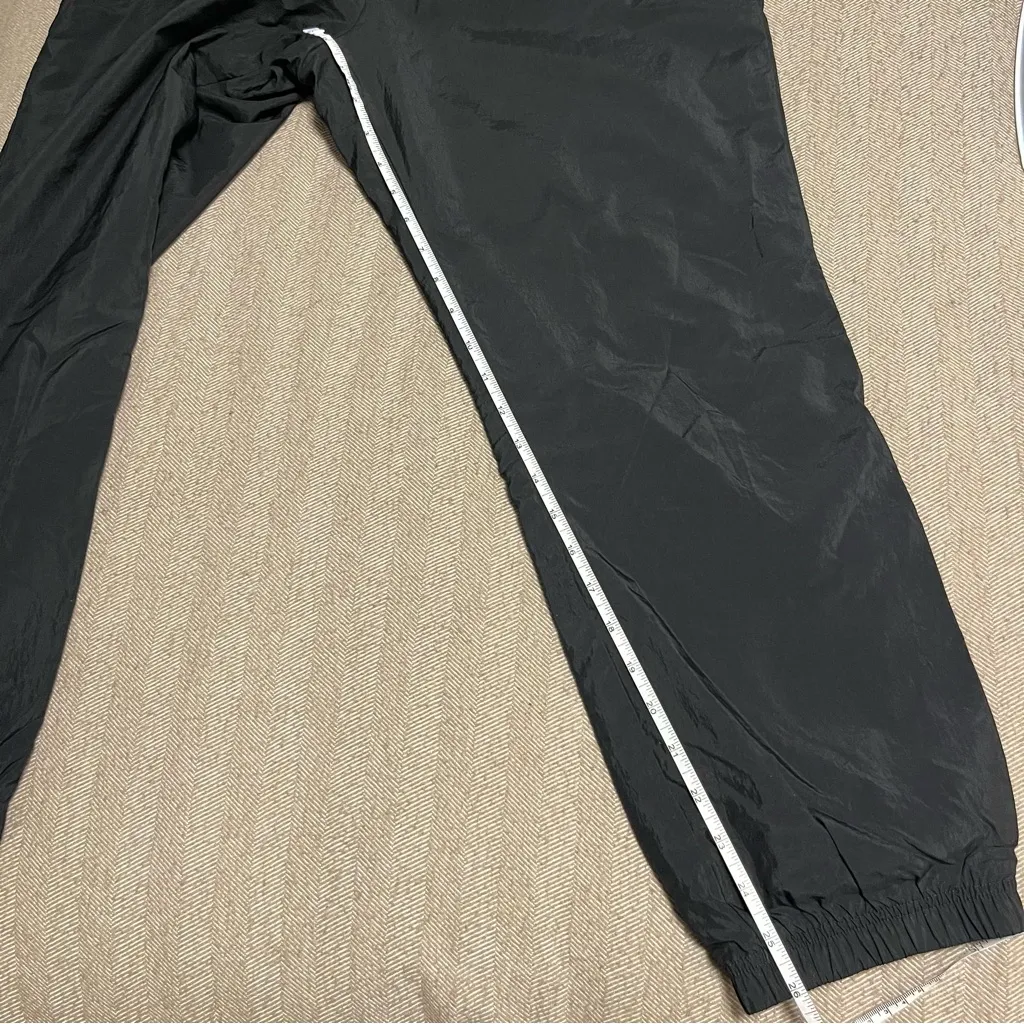 NWOT Adidas Black High-Waisted Track Pant Joggers - Image 4