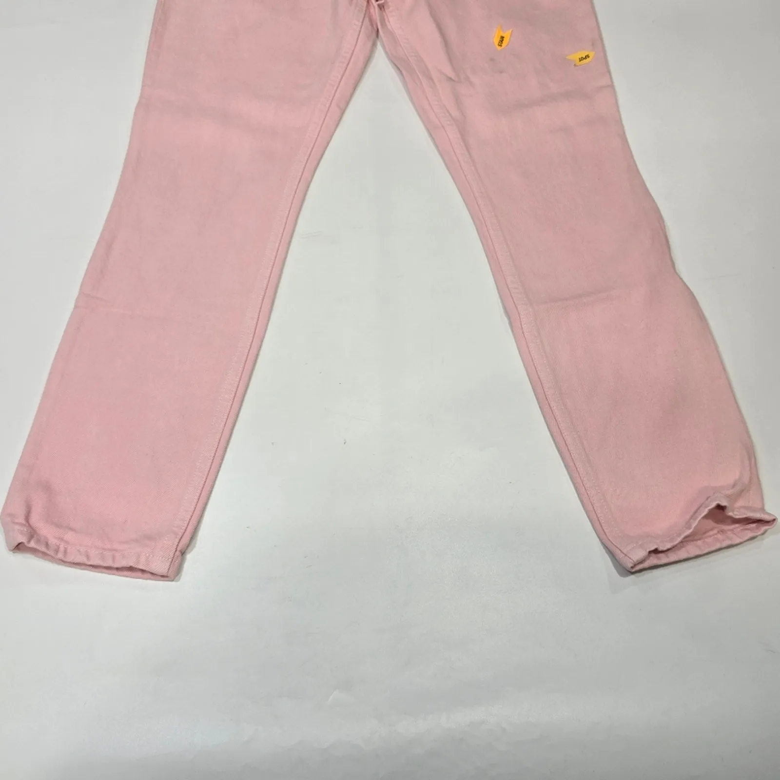 GRLFRND Karolina in Pink Lemonade Size 26 - Image 4