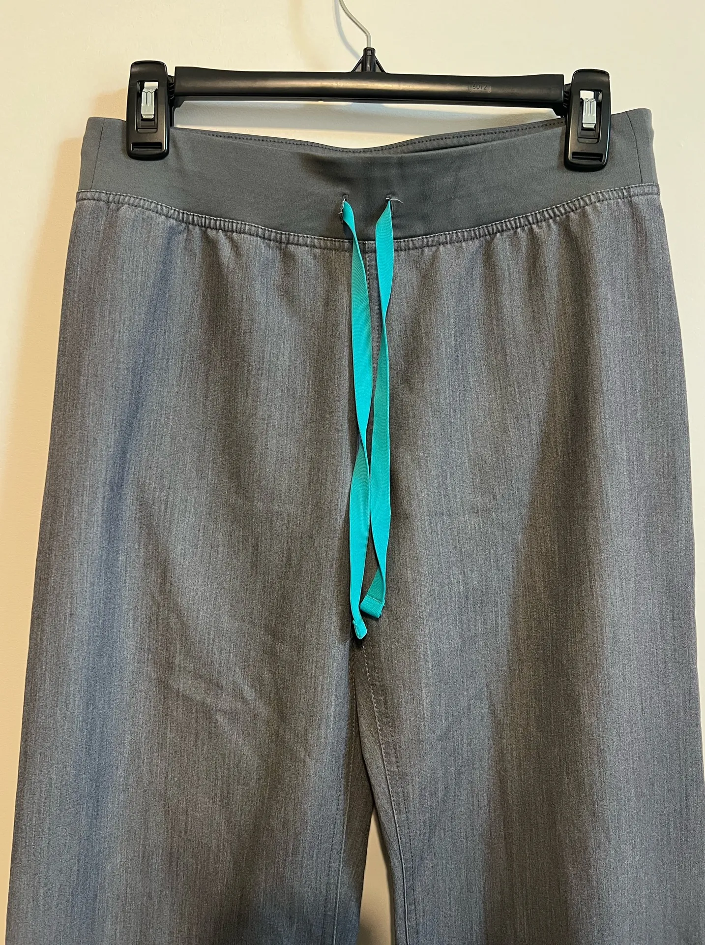 FIGS Scrubs Set Charcoal - Image 7