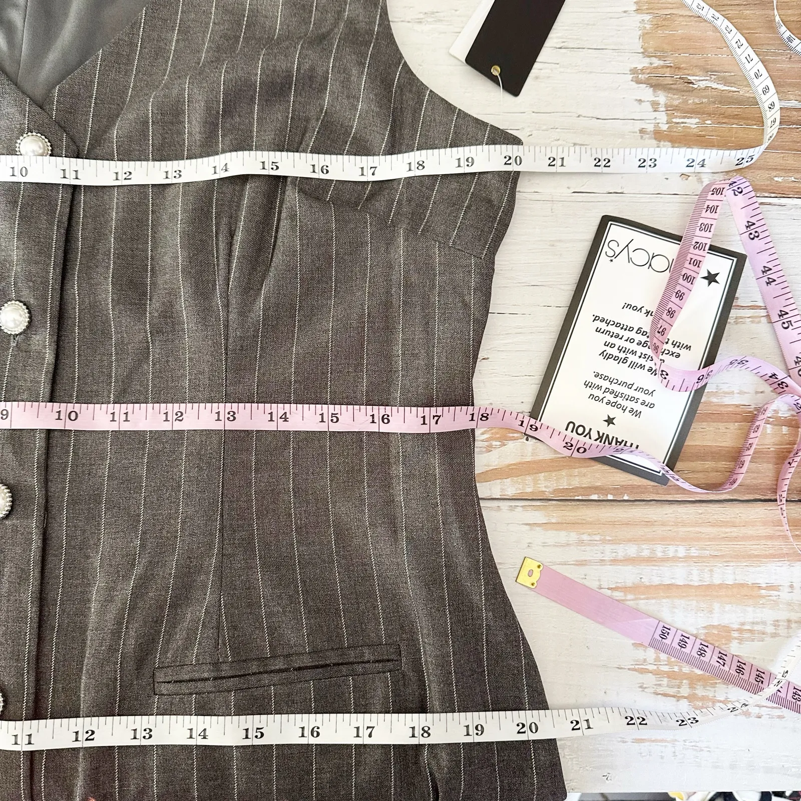 City Studios Juniors' Metallic - Image 10