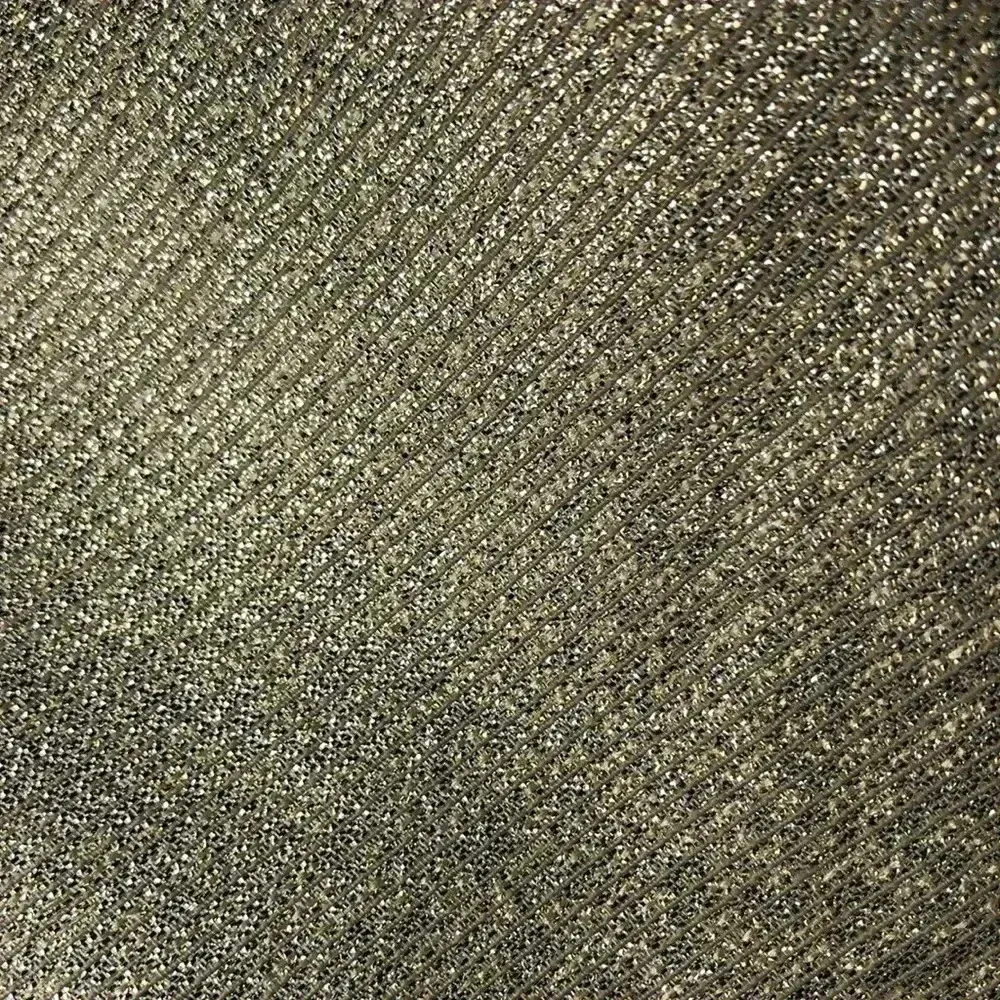 Aidan Mattox Strapless Metallic Champagne Gold Party Mini Dress Size 4 - Image 10