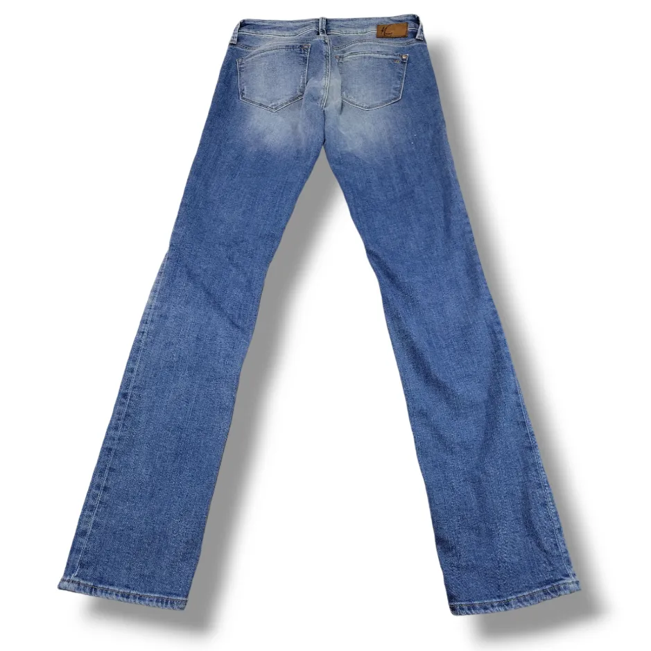 Mavi Jeans Size 28 X 32 Women's Mavi Emma Slim Boyfriend Jeans Distressed Ripped  - Image 2