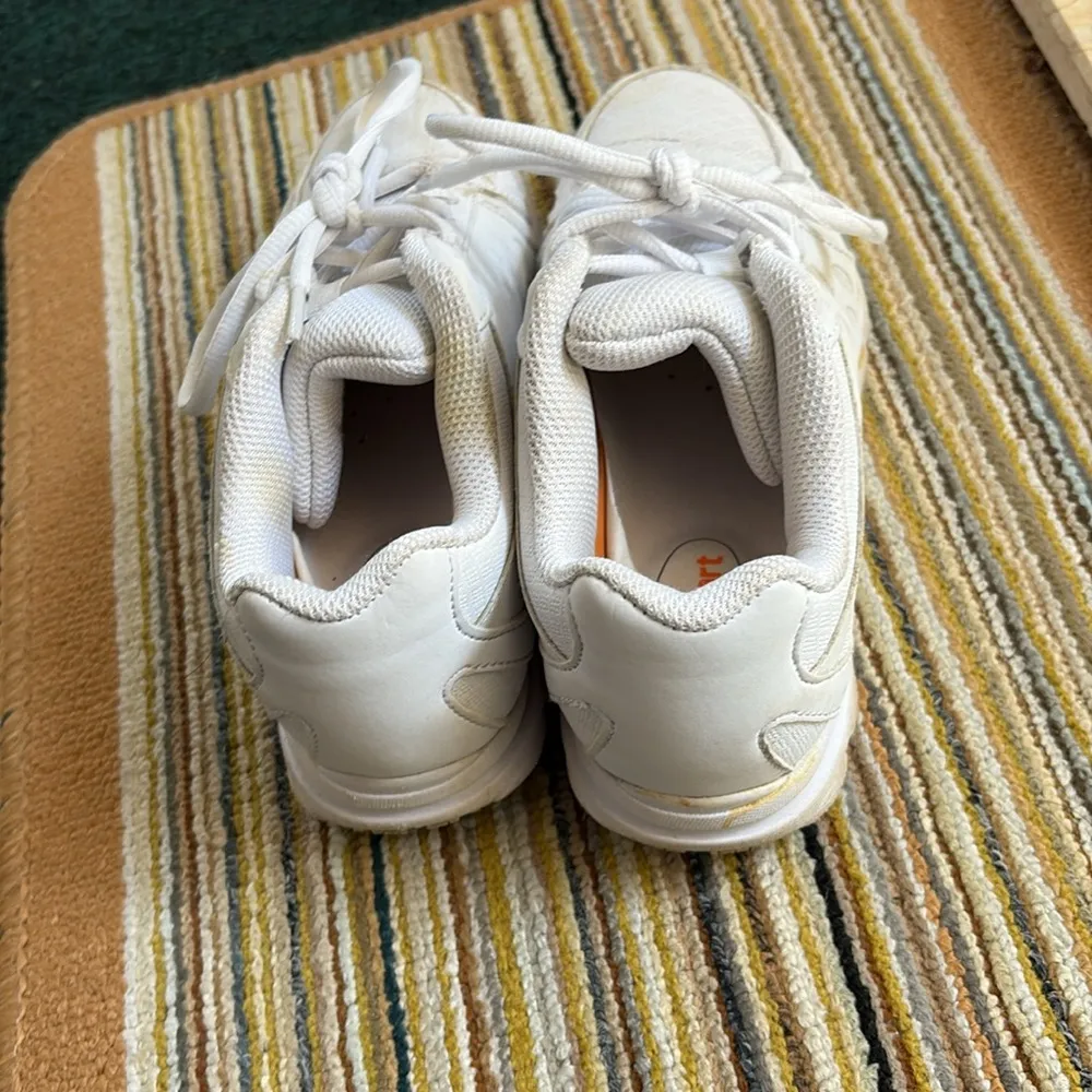 Comfort White Sneakers size 6 - Image 3