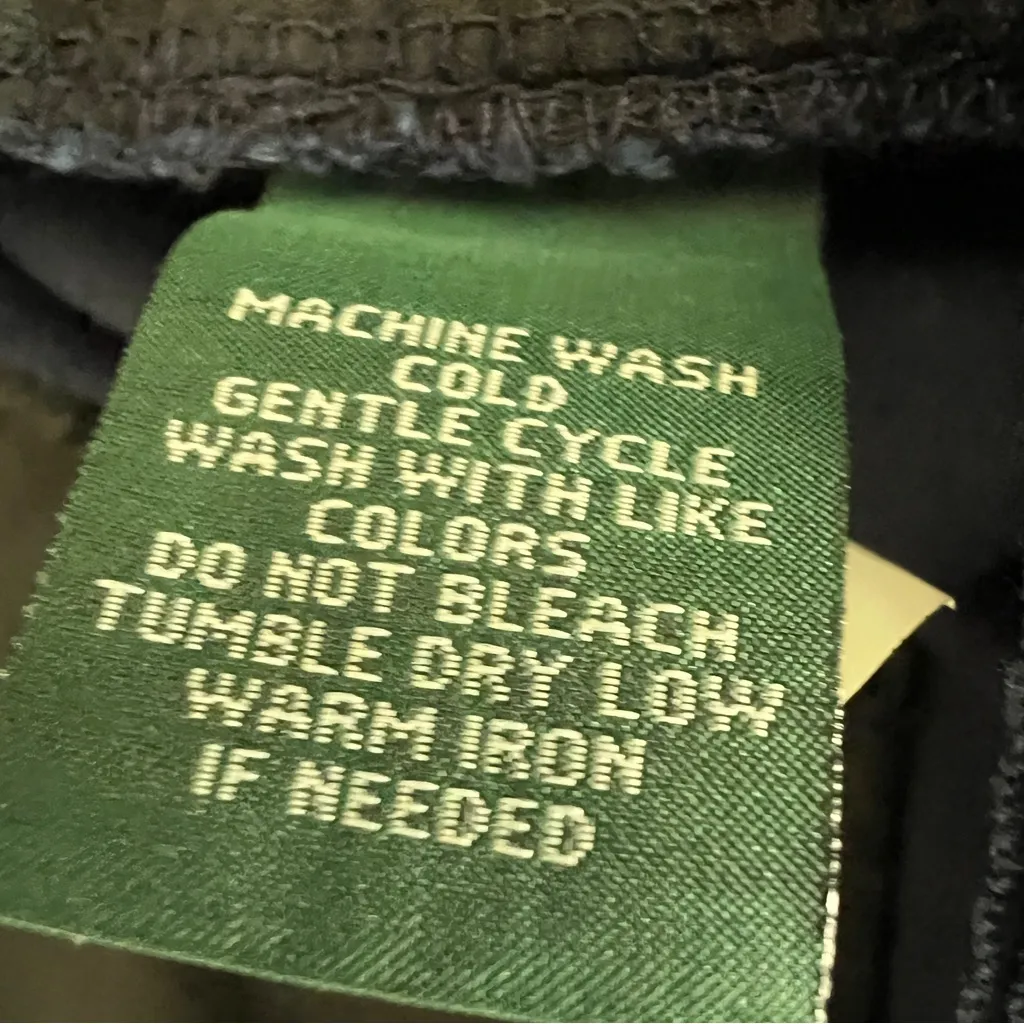 Ralph Lauren navy cotton shorts size 10 - Image 8