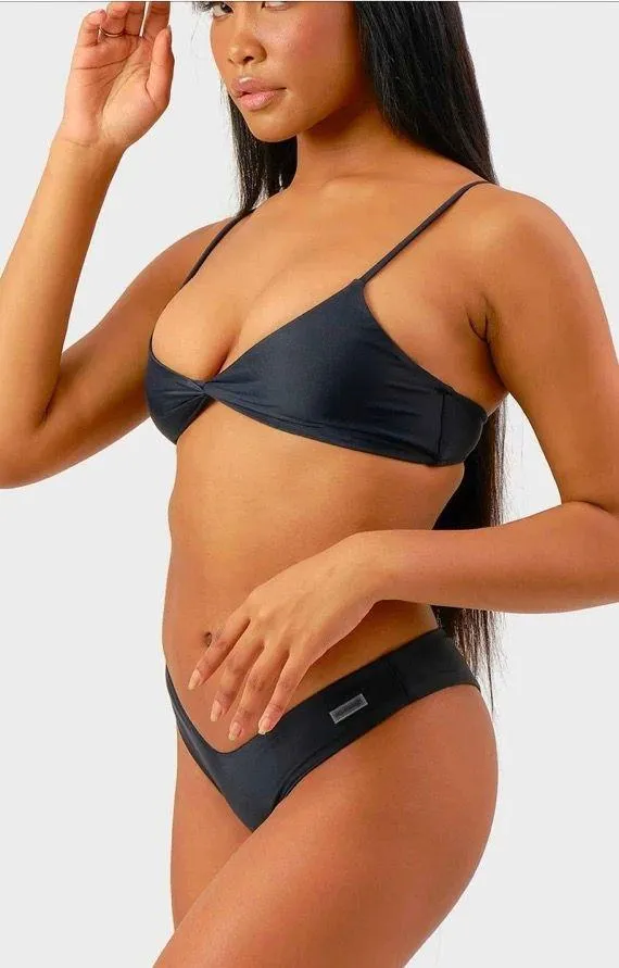 Blackbough Swim Stassy Bottoms (BLK) - Image 2