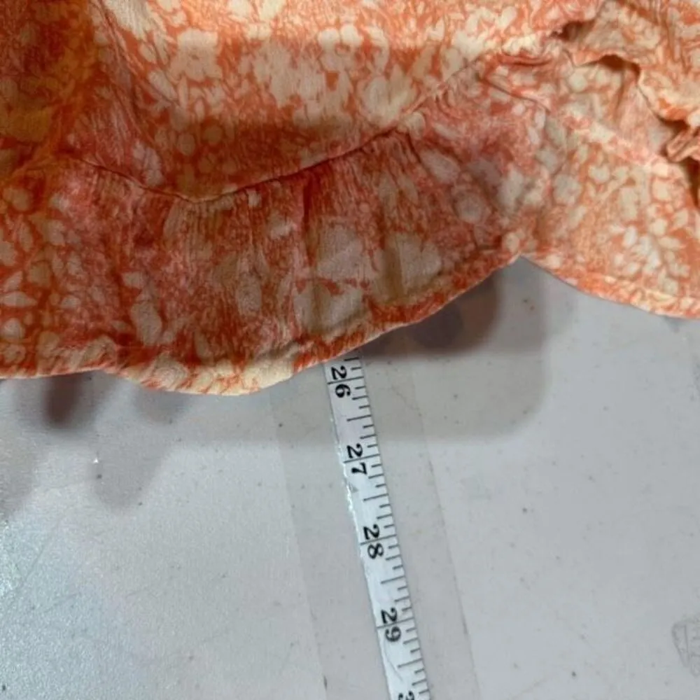 Anthropologie‎ Claudia Embroidered Babydoll Tunic bohemian small embroidered - Image 13