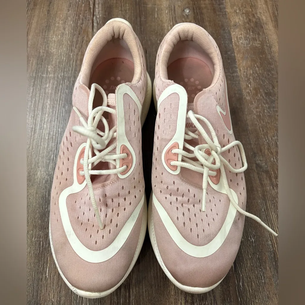 Nike Joyride Dual Run Pink Running Sneakers Size 10 Activewear Outdoor Walking - Image 2