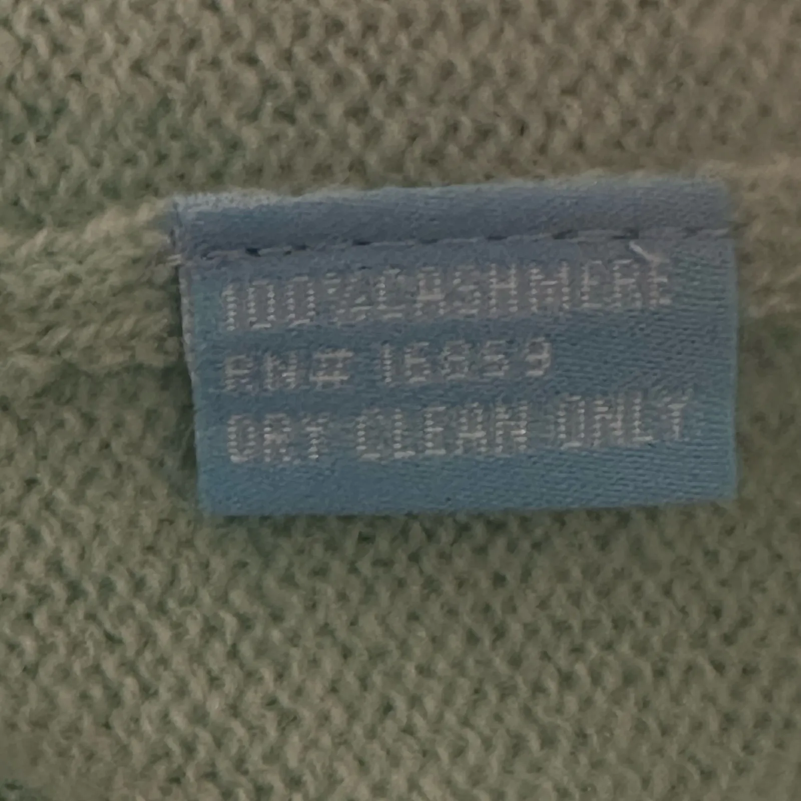 J. McLaughlin Open Front Flyaway 100% Cashmere Cardigan Sweater Size XS Soft - Image 6