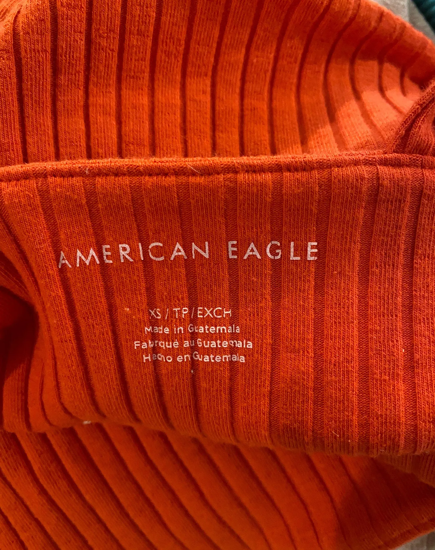 Crop Top Tank Top - Image 3