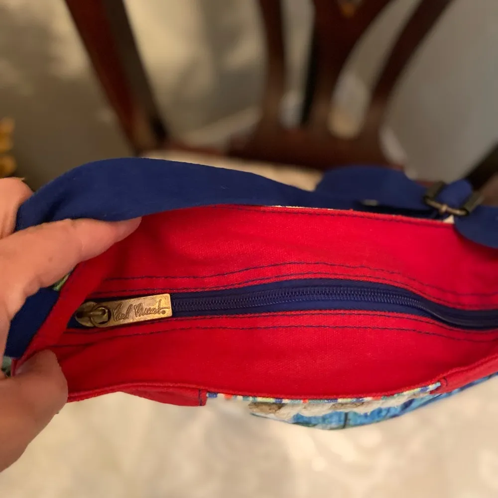 Beach Scene  shoulder bag - Image 5