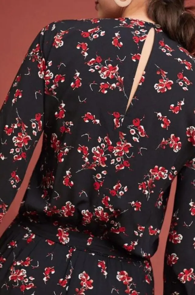 Freddy Floral Jumpsuit - Image 4