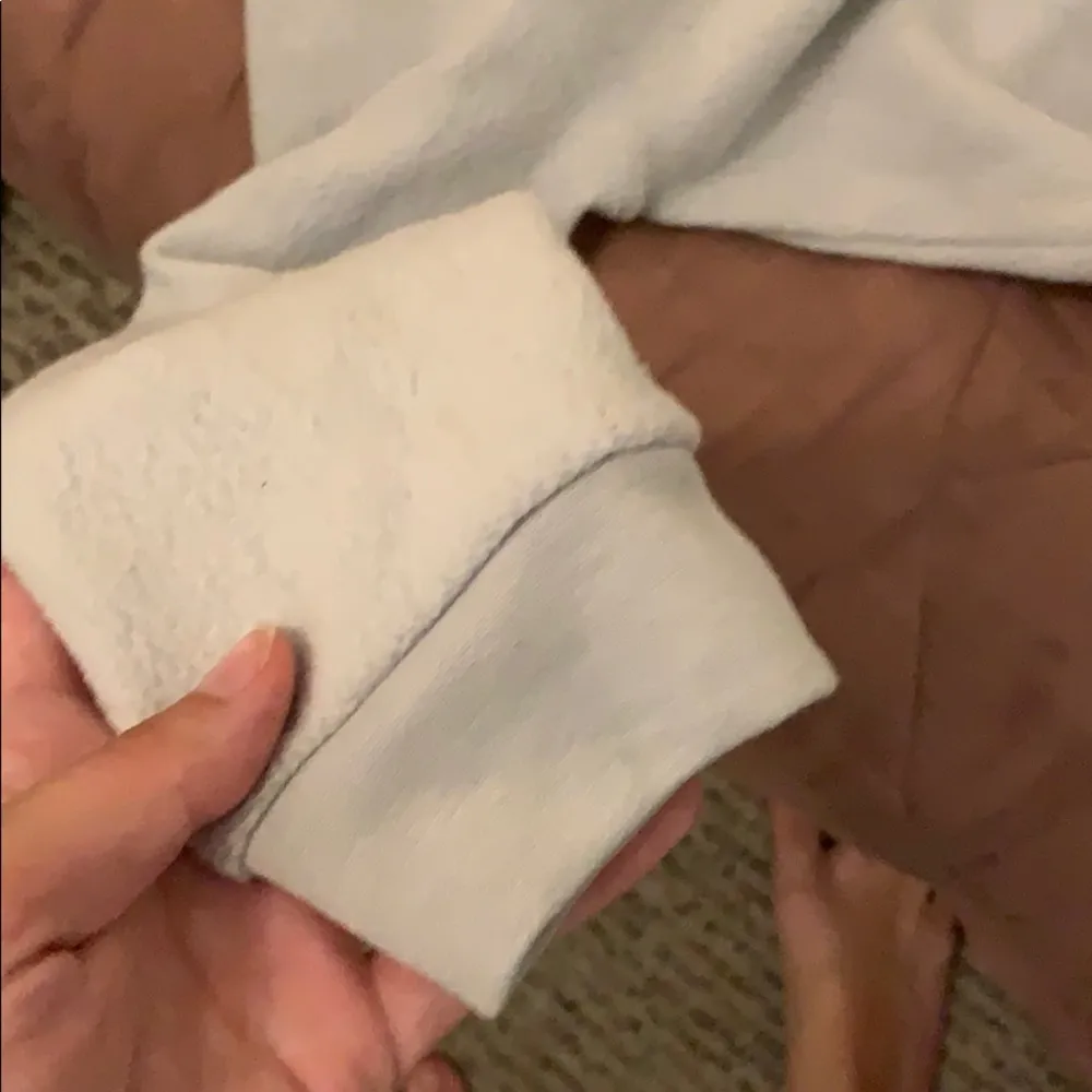 Alternative light blue long sleeve top never worn - Image 3