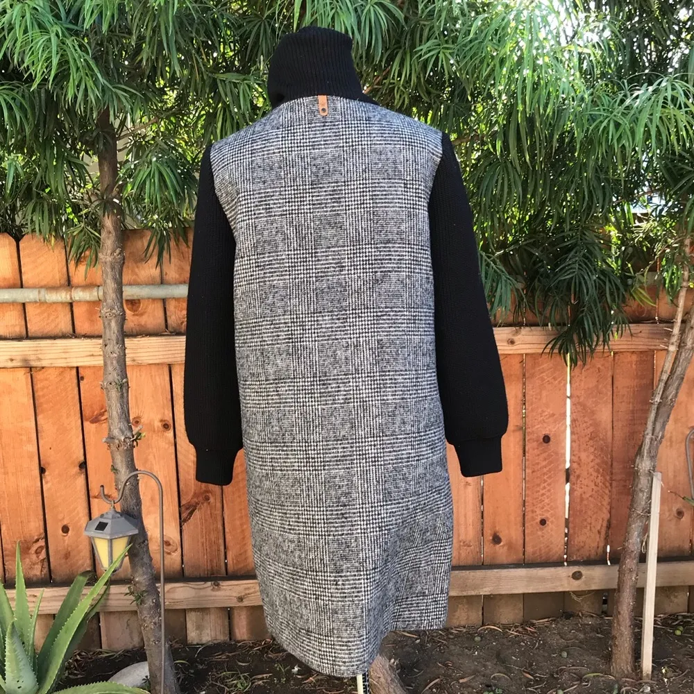 Mackage  Lexi G Wool Coat size M - Image 7