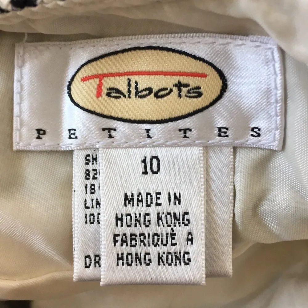 FINAL MARKDOWN Ladies Talbots skirt 10 petite - Image 6