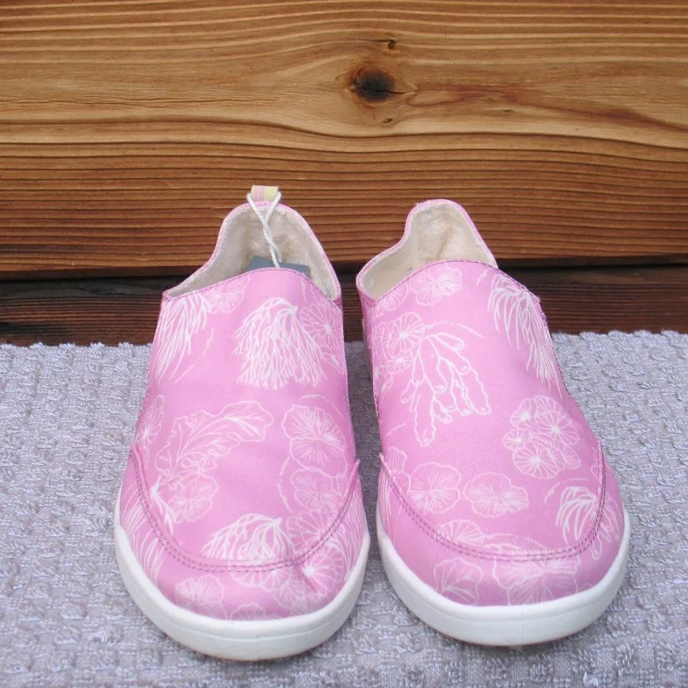 NWT Vionic Womens 8.5 Malibu Slip on Sneaker Pink - Image 2