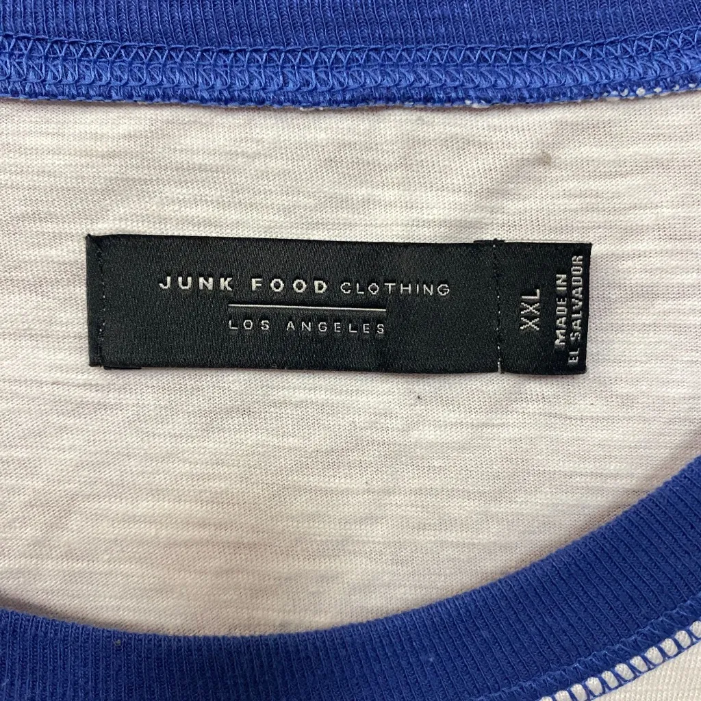 Buffalo Bills American Football Long Sleeve T-Shirt 2XL - Image 4