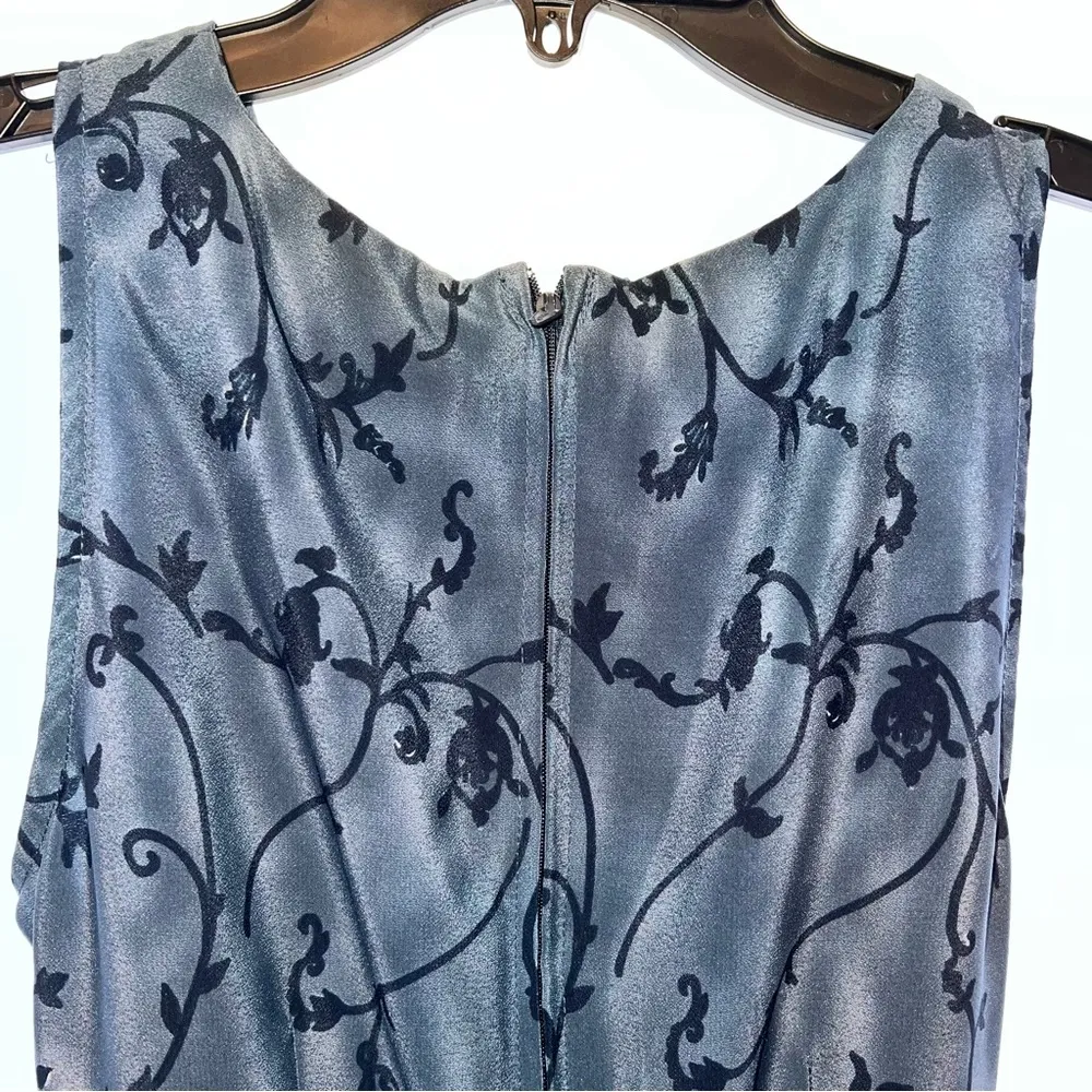 Giorgio Fiorlini Collection Maxi Tank Dress - Image 11