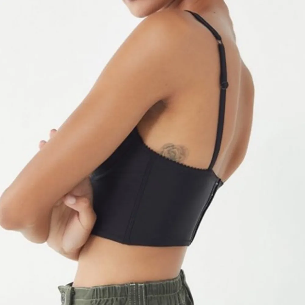 gina corset bra top - Image 4