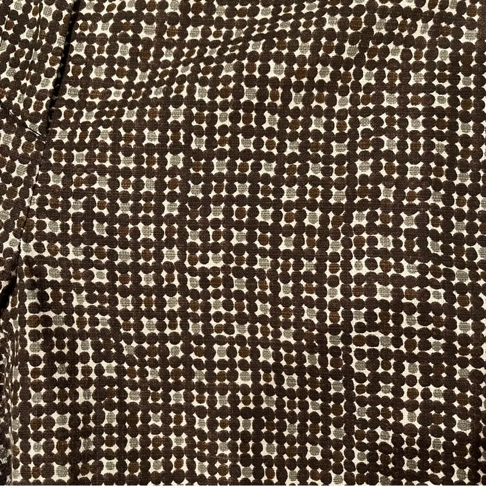 MaxMara Cropped Weekend FitW4 Stretch Pants, Sz 12 - Image 8