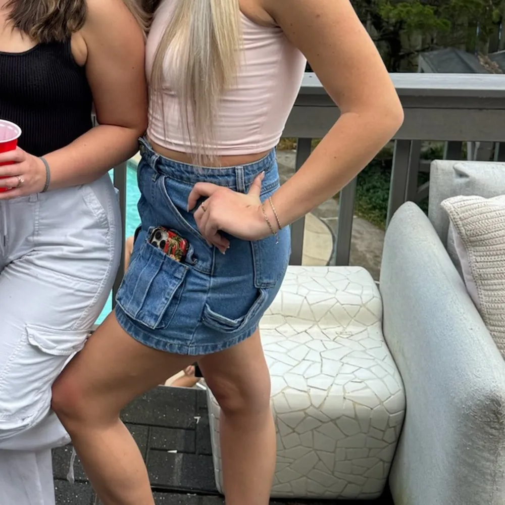 Denim Skirt 4 - Image 12