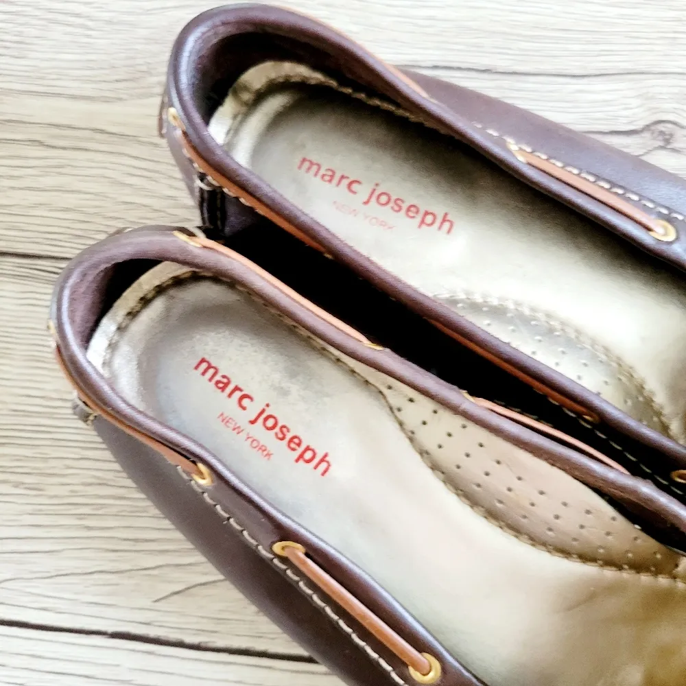 Marc Joseph Cyprus Hill moccasins size 11 - Image 5