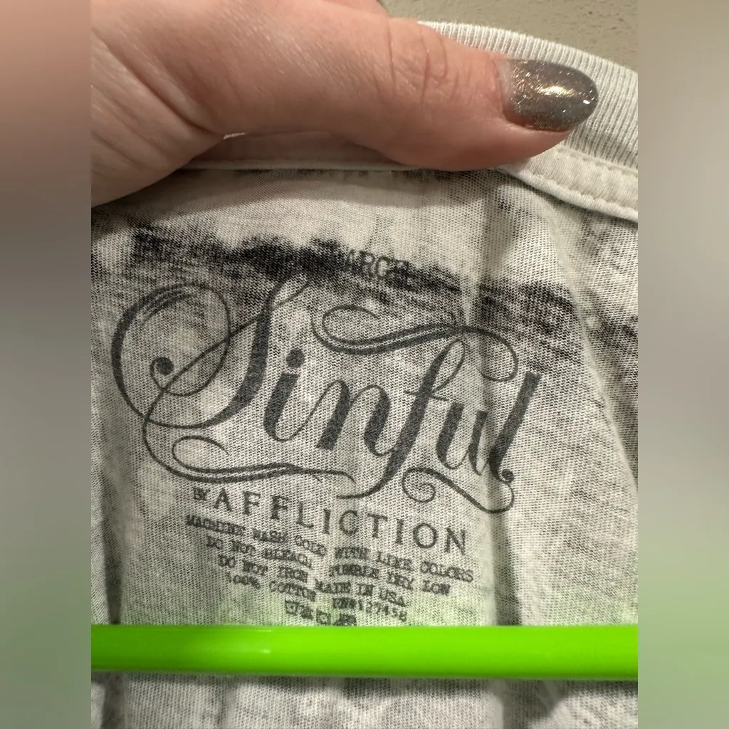 Sinful Love Unveiled Top - Image 6