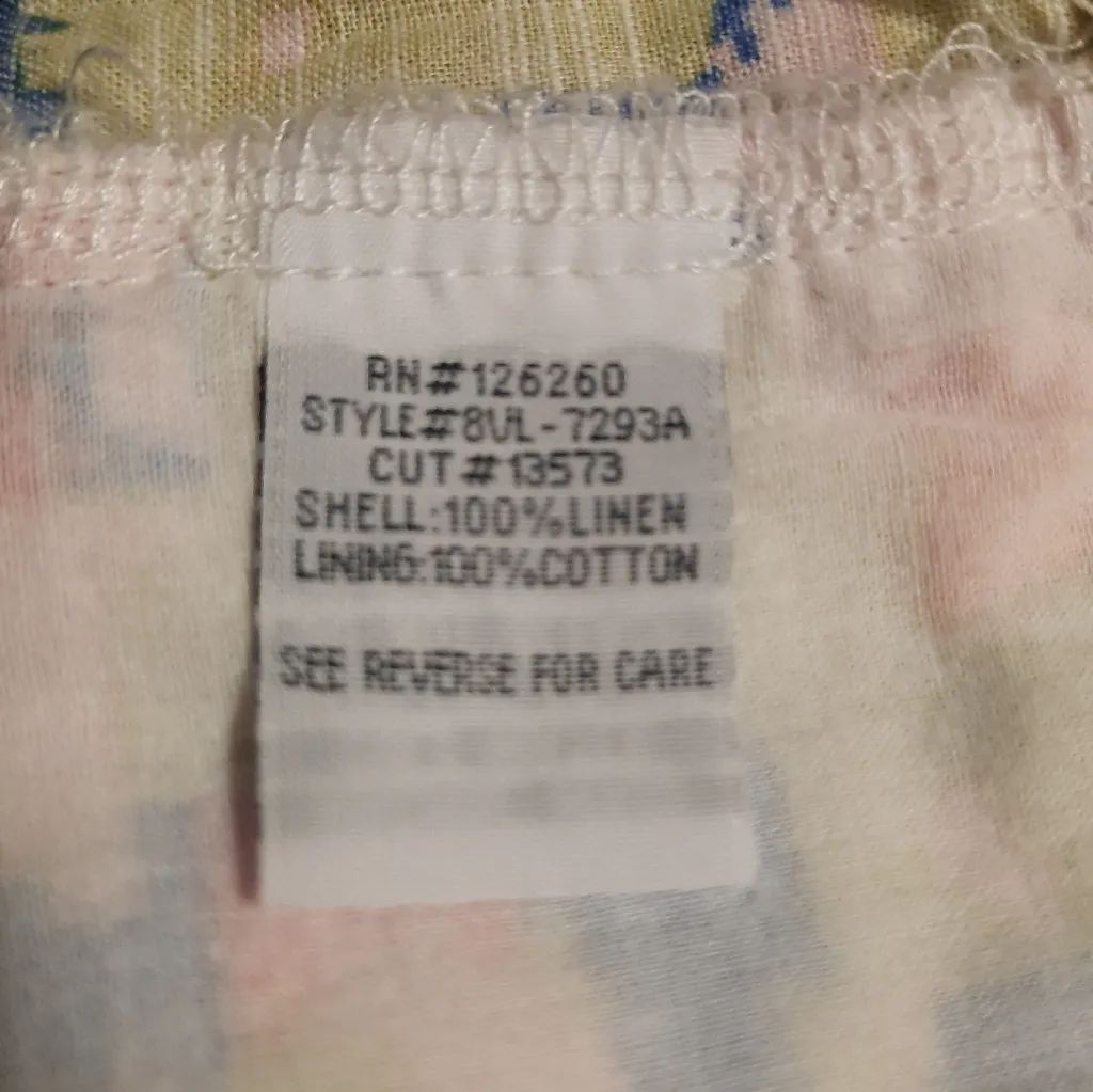 Velvet Heart Multicolored Shorts Size XS - Image 4