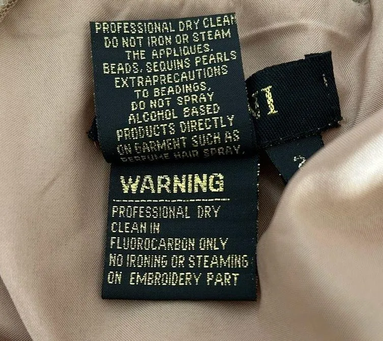 TERANI COTURE TERANI PROM 1611P0705 illusion sleeveless sparkle evening gown 2 - Image 9